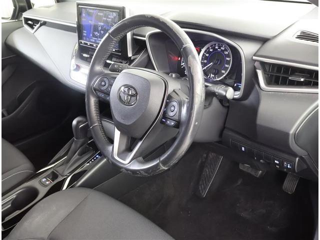 カローラスポーツ ハイブリッドＧ　フルセグ　メモリーナビ　ＤＶＤ再生　バックカメラ　衝突被害軽減システム　ＥＴＣ　ＬＥＤヘッドランプ　ワンオーナー　フルエアロ（14枚目）