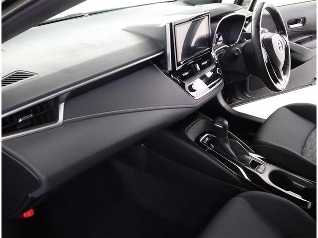 カローラスポーツ ハイブリッドＧ　フルセグ　メモリーナビ　ＤＶＤ再生　バックカメラ　衝突被害軽減システム　ＥＴＣ　ＬＥＤヘッドランプ　ワンオーナー　フルエアロ（15枚目）