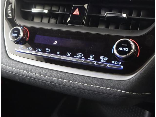 カローラスポーツ ハイブリッドＧ　フルセグ　メモリーナビ　ＤＶＤ再生　バックカメラ　衝突被害軽減システム　ＥＴＣ　ＬＥＤヘッドランプ　ワンオーナー　フルエアロ（16枚目）