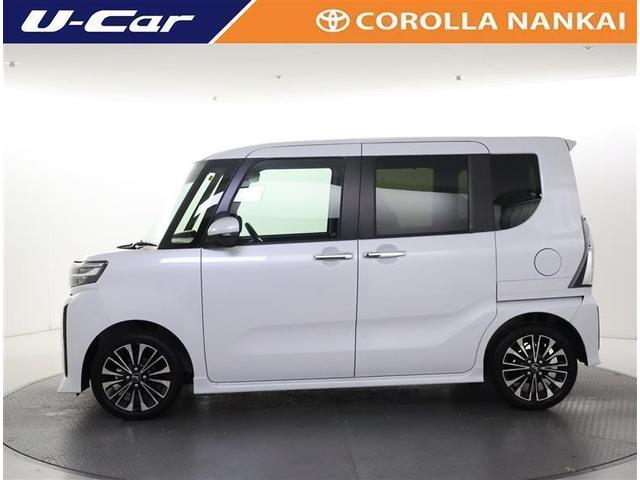 タント カスタムＲＳ　フルセグ　メモリーナビ　ＤＶＤ再生　バックカメラ　衝突被害軽減システム　ＥＴＣ　両側電動スライド　ＬＥＤヘッドランプ　アイドリングストップ（2枚目）