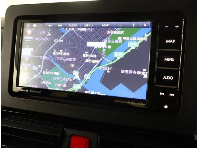 タント カスタムＲＳ　フルセグ　メモリーナビ　ＤＶＤ再生　バックカメラ　衝突被害軽減システム　ＥＴＣ　両側電動スライド　ＬＥＤヘッドランプ　アイドリングストップ（6枚目）