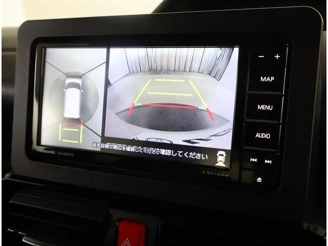 タント カスタムＲＳ　フルセグ　メモリーナビ　ＤＶＤ再生　バックカメラ　衝突被害軽減システム　ＥＴＣ　両側電動スライド　ＬＥＤヘッドランプ　アイドリングストップ（7枚目）