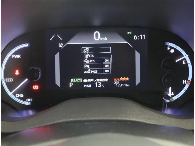ヤリスクロス ハイブリッドＺ　フルセグ　メモリーナビ　ＤＶＤ再生　バックカメラ　衝突被害軽減システム　ＥＴＣ　ドラレコ　ＬＥＤヘッドランプ　ワンオーナー（5枚目）