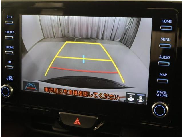 ヤリスクロス ハイブリッドＺ　フルセグ　メモリーナビ　ＤＶＤ再生　バックカメラ　衝突被害軽減システム　ＥＴＣ　ドラレコ　ＬＥＤヘッドランプ　ワンオーナー（7枚目）