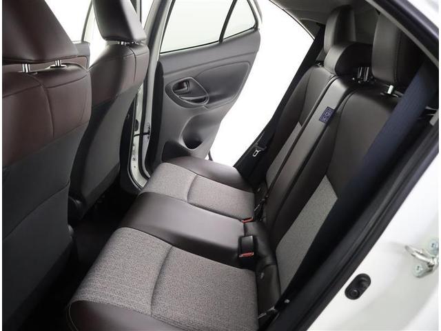 ヤリスクロス ハイブリッドＺ　フルセグ　メモリーナビ　ＤＶＤ再生　バックカメラ　衝突被害軽減システム　ＥＴＣ　ドラレコ　ＬＥＤヘッドランプ　ワンオーナー（11枚目）