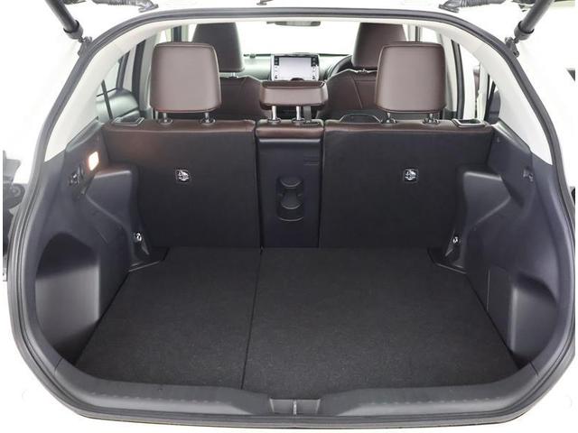 ヤリスクロス ハイブリッドＺ　フルセグ　メモリーナビ　ＤＶＤ再生　バックカメラ　衝突被害軽減システム　ＥＴＣ　ドラレコ　ＬＥＤヘッドランプ　ワンオーナー（12枚目）