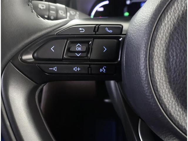 ヤリスクロス ハイブリッドＺ　フルセグ　メモリーナビ　ＤＶＤ再生　バックカメラ　衝突被害軽減システム　ＥＴＣ　ドラレコ　ＬＥＤヘッドランプ　ワンオーナー（24枚目）