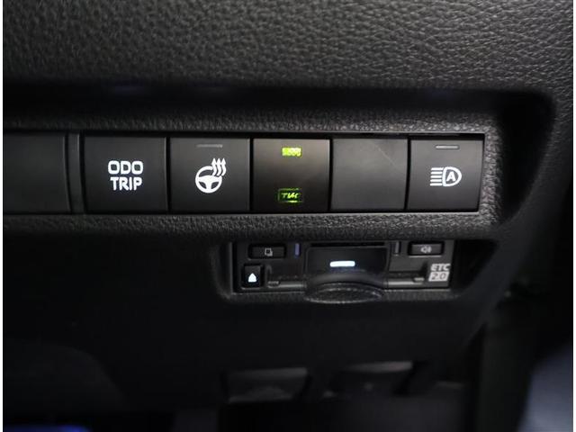 ＥＴＣ車載器付きです。高速道路の料金所もスムーズに通過できます。