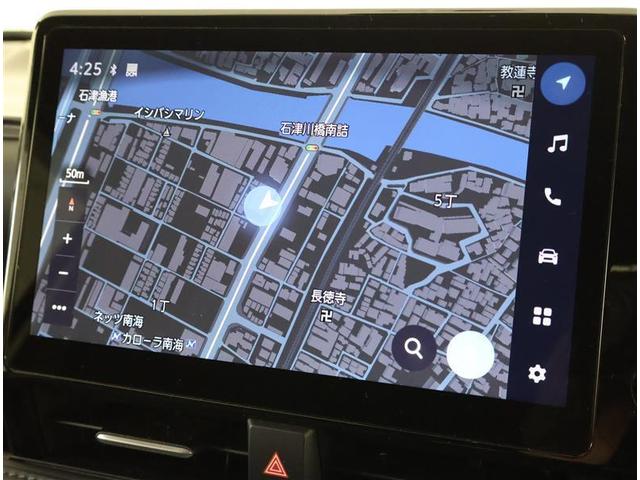ヴォクシー Ｓ－Ｚ　フルセグ　メモリーナビ　ＤＶＤ再生　バックカメラ　衝突被害軽減システム　ＥＴＣ　両側電動スライド　ＬＥＤヘッドランプ　乗車定員７人　３列シート　ワンオーナー（5枚目）