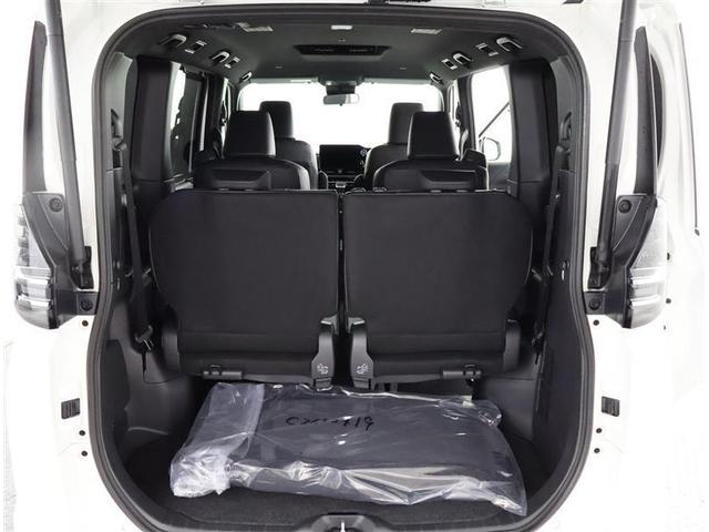 ヴォクシー Ｓ－Ｚ　フルセグ　メモリーナビ　ＤＶＤ再生　バックカメラ　衝突被害軽減システム　ＥＴＣ　両側電動スライド　ＬＥＤヘッドランプ　乗車定員７人　３列シート　ワンオーナー（15枚目）