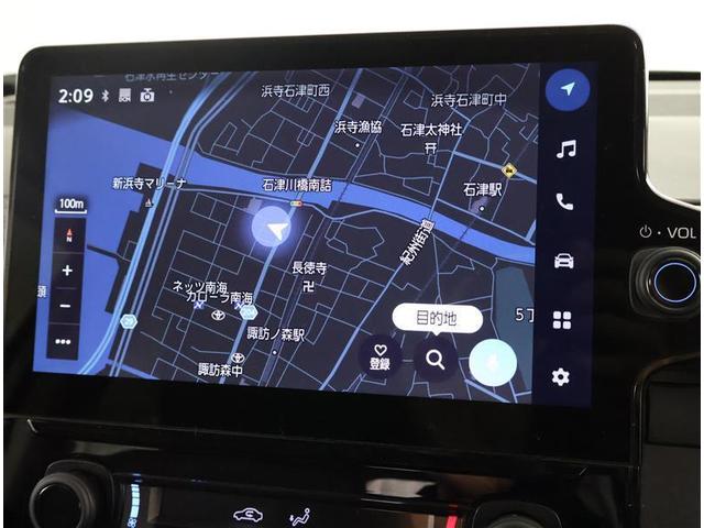 シエンタ ハイブリッドＺ　フルセグ　メモリーナビ　バックカメラ　衝突被害軽減システム　ＥＴＣ　ドラレコ　両側電動スライド　ＬＥＤヘッドランプ　乗車定員７人　３列シート　ワンオーナー（5枚目）