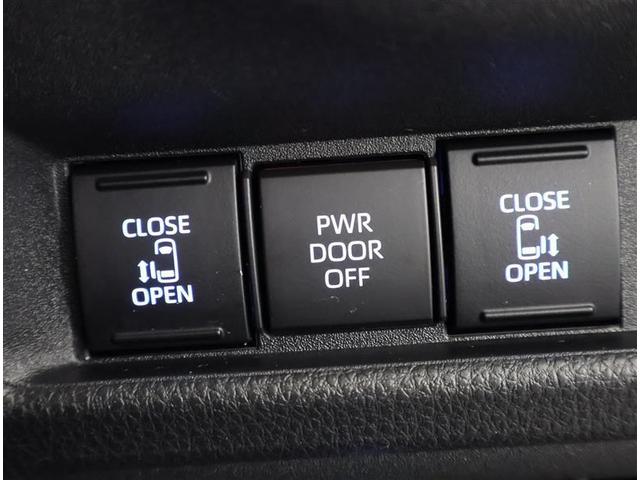 シエンタ ハイブリッドＺ　フルセグ　メモリーナビ　バックカメラ　衝突被害軽減システム　ＥＴＣ　ドラレコ　両側電動スライド　ＬＥＤヘッドランプ　乗車定員７人　３列シート　ワンオーナー（10枚目）