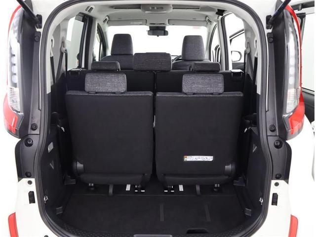 シエンタ ハイブリッドＺ　フルセグ　メモリーナビ　バックカメラ　衝突被害軽減システム　ＥＴＣ　ドラレコ　両側電動スライド　ＬＥＤヘッドランプ　乗車定員７人　３列シート　ワンオーナー（14枚目）