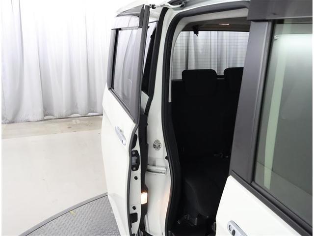 ルーミー カスタムＧ－Ｔ　フルセグ　メモリーナビ　ＤＶＤ再生　バックカメラ　衝突被害軽減システム　ＥＴＣ　両側電動スライド　ＬＥＤヘッドランプ　ワンオーナー　アイドリングストップ（9枚目）