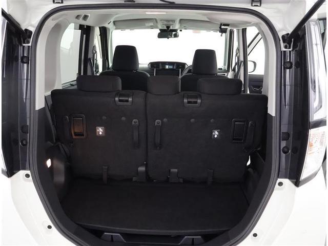 ルーミー カスタムＧ－Ｔ　フルセグ　メモリーナビ　ＤＶＤ再生　バックカメラ　衝突被害軽減システム　ＥＴＣ　両側電動スライド　ＬＥＤヘッドランプ　ワンオーナー　アイドリングストップ（12枚目）