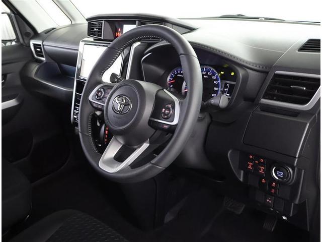 ルーミー カスタムＧ－Ｔ　フルセグ　メモリーナビ　ＤＶＤ再生　バックカメラ　衝突被害軽減システム　ＥＴＣ　両側電動スライド　ＬＥＤヘッドランプ　ワンオーナー　アイドリングストップ（13枚目）