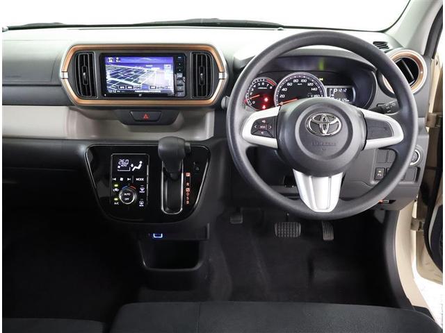 パッソ モーダ　フルセグ　メモリーナビ　ＤＶＤ再生　バックカメラ　衝突被害軽減システム　ＥＴＣ　ＬＥＤヘッドランプ　ワンオーナー　アイドリングストップ（4枚目）