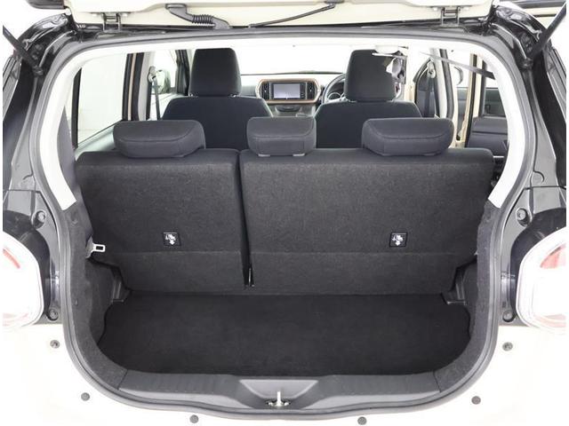 パッソ モーダ　フルセグ　メモリーナビ　ＤＶＤ再生　バックカメラ　衝突被害軽減システム　ＥＴＣ　ＬＥＤヘッドランプ　ワンオーナー　アイドリングストップ（13枚目）