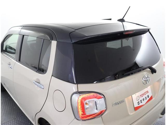 パッソ モーダ　フルセグ　メモリーナビ　ＤＶＤ再生　バックカメラ　衝突被害軽減システム　ＥＴＣ　ＬＥＤヘッドランプ　ワンオーナー　アイドリングストップ（24枚目）