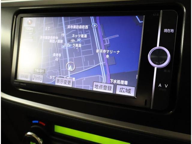 オーリス 150X フルセグ メモリーナビ DVD再生 バックカメラ ETC アイドリングストップ(6枚目)