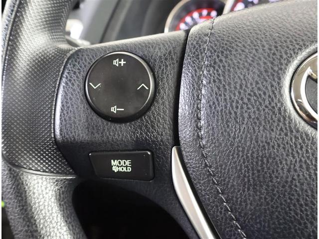 オーリス 150X フルセグ メモリーナビ DVD再生 バックカメラ ETC アイドリングストップ(24枚目)