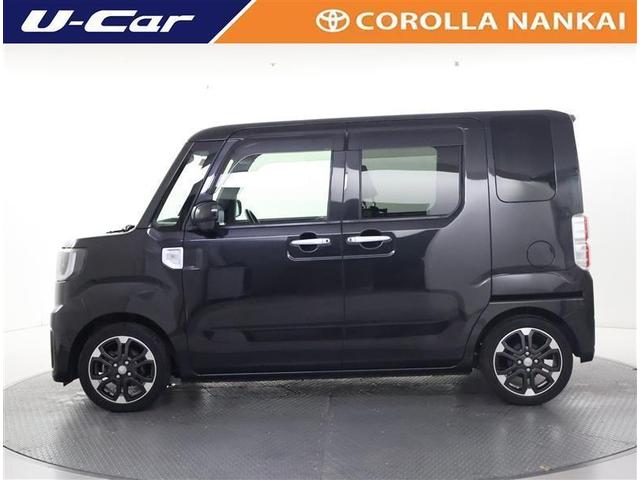 ウェイク GターボリミテッドSAIII フルセグ メモリーナビ DVD再生 バックカメラ 衝突被害軽減システム ETC ドラレコ 両側電動スライド LEDヘッドランプ アイドリングストップ(2枚目)