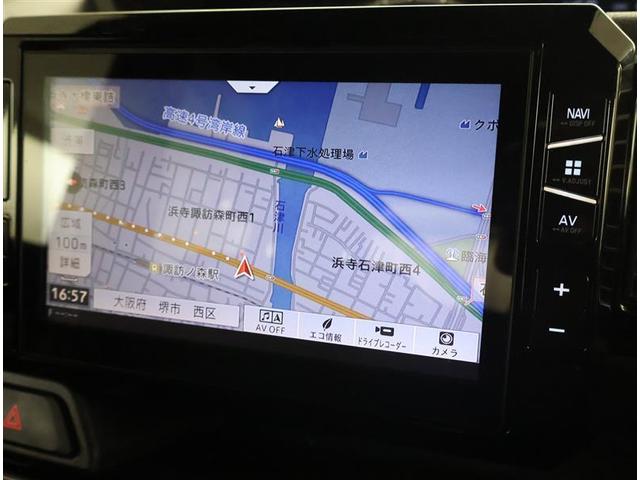 ウェイク GターボリミテッドSAIII フルセグ メモリーナビ DVD再生 バックカメラ 衝突被害軽減システム ETC ドラレコ 両側電動スライド LEDヘッドランプ アイドリングストップ(6枚目)