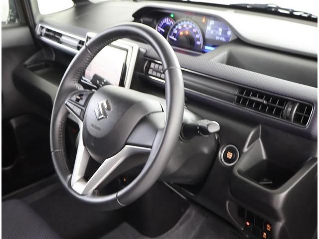 ワゴンR ハイブリッドFZ フルセグ メモリーナビ DVD再生 ETC LEDヘッドランプ アイドリングストップ(10枚目)