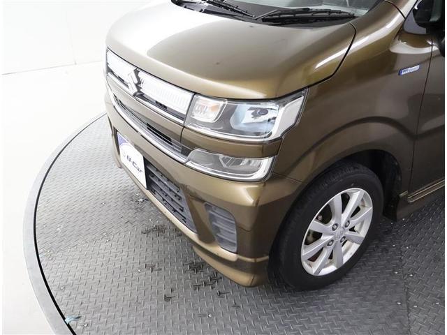 ワゴンR ハイブリッドFZ フルセグ メモリーナビ DVD再生 ETC LEDヘッドランプ アイドリングストップ(24枚目)