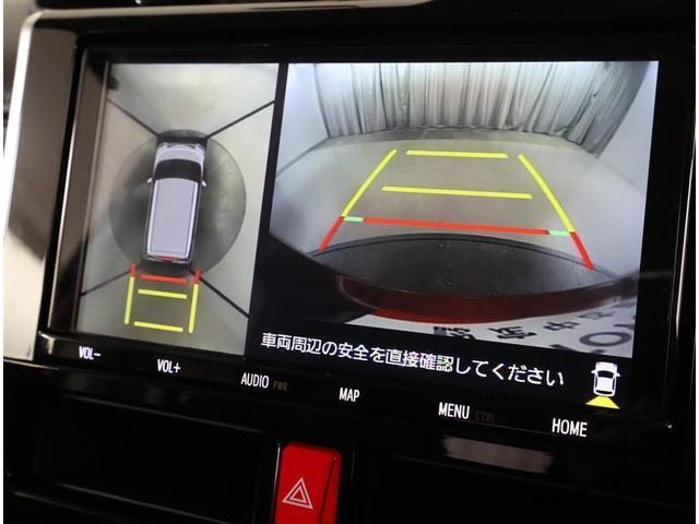 ルーミー カスタムG-T フルセグ メモリーナビ DVD再生 バックカメラ 衝突被害軽減システム ETC ドラレコ 両側電動スライド LEDヘッドランプ ワンオーナー アイドリングストップ(8枚目)