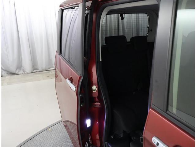 ルーミー カスタムG-T フルセグ メモリーナビ DVD再生 バックカメラ 衝突被害軽減システム ETC ドラレコ 両側電動スライド LEDヘッドランプ ワンオーナー アイドリングストップ(13枚目)