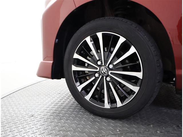 ルーミー カスタムG-T フルセグ メモリーナビ DVD再生 バックカメラ 衝突被害軽減システム ETC ドラレコ 両側電動スライド LEDヘッドランプ ワンオーナー アイドリングストップ(17枚目)