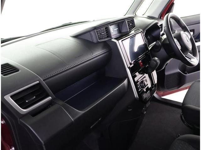 ルーミー カスタムG-T フルセグ メモリーナビ DVD再生 バックカメラ 衝突被害軽減システム ETC ドラレコ 両側電動スライド LEDヘッドランプ ワンオーナー アイドリングストップ(25枚目)