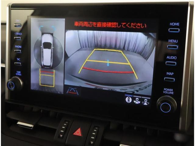 RAV4 ハイブリッドG 4WD フルセグ メモリーナビ バックカメラ 衝突被害軽減システム ETC ドラレコ LEDヘッドランプ ワンオーナー(7枚目)