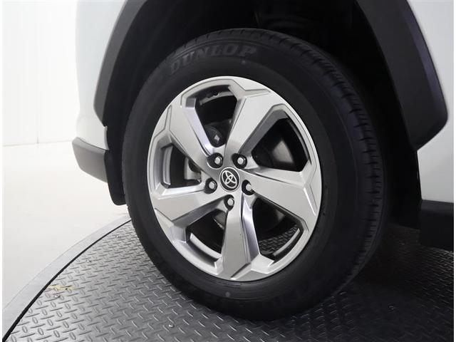 RAV4 ハイブリッドG 4WD フルセグ メモリーナビ バックカメラ 衝突被害軽減システム ETC ドラレコ LEDヘッドランプ ワンオーナー(17枚目)