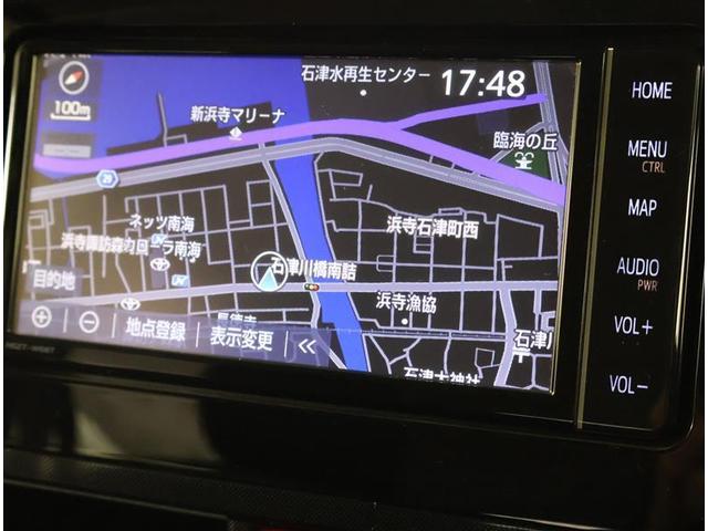 ルーミー Ｇ－Ｔ　フルセグ　メモリーナビ　ＤＶＤ再生　バックカメラ　衝突被害軽減システム　ＥＴＣ　ドラレコ　両側電動スライド　ＬＥＤヘッドランプ　ワンオーナー　アイドリングストップ（7枚目）