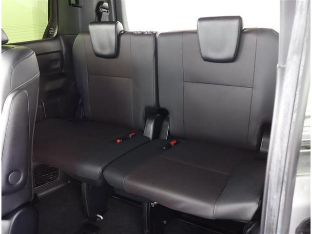 エスクァイア ハイブリッドＧｉ　フルセグ　メモリーナビ　ＤＶＤ再生　後席モニター　バックカメラ　衝突被害軽減システム　ＥＴＣ　両側電動スライド　ＬＥＤヘッドランプ　乗車定員７人　３列シート　ワンオーナー　フルエアロ（14枚目）