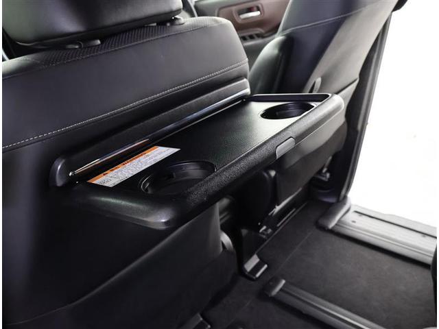 エスクァイア ハイブリッドＧｉ　フルセグ　メモリーナビ　ＤＶＤ再生　後席モニター　バックカメラ　衝突被害軽減システム　ＥＴＣ　両側電動スライド　ＬＥＤヘッドランプ　乗車定員７人　３列シート　ワンオーナー　フルエアロ（28枚目）