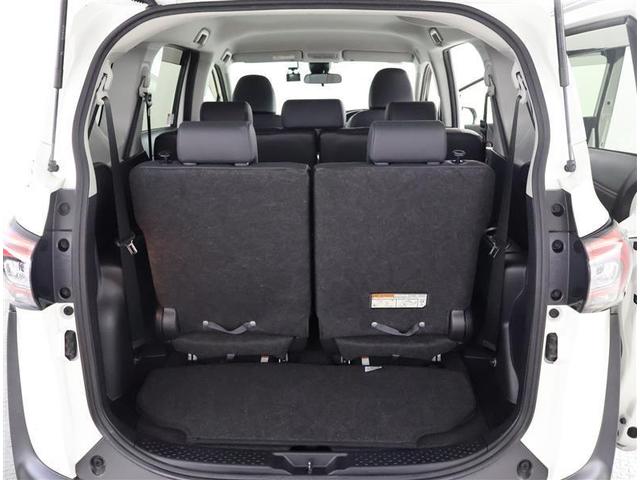 シエンタ Ｇ　クエロ　フルセグ　メモリーナビ　ＤＶＤ再生　バックカメラ　衝突被害軽減システム　ＥＴＣ　ドラレコ　両側電動スライド　ＬＥＤヘッドランプ　乗車定員７人　３列シート　ワンオーナー　アイドリングストップ（14枚目）