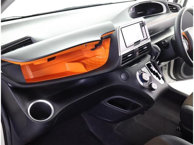 シエンタ Ｇ　クエロ　フルセグ　メモリーナビ　ＤＶＤ再生　バックカメラ　衝突被害軽減システム　ＥＴＣ　ドラレコ　両側電動スライド　ＬＥＤヘッドランプ　乗車定員７人　３列シート　ワンオーナー　アイドリングストップ（16枚目）