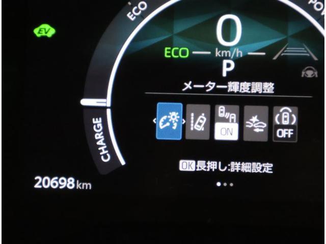 シエンタ ハイブリッドＺ　フルセグ　メモリーナビ　バックカメラ　衝突被害軽減システム　ＥＴＣ　ドラレコ　両側電動スライド　ＬＥＤヘッドランプ　乗車定員７人　３列シート　ワンオーナー（10枚目）