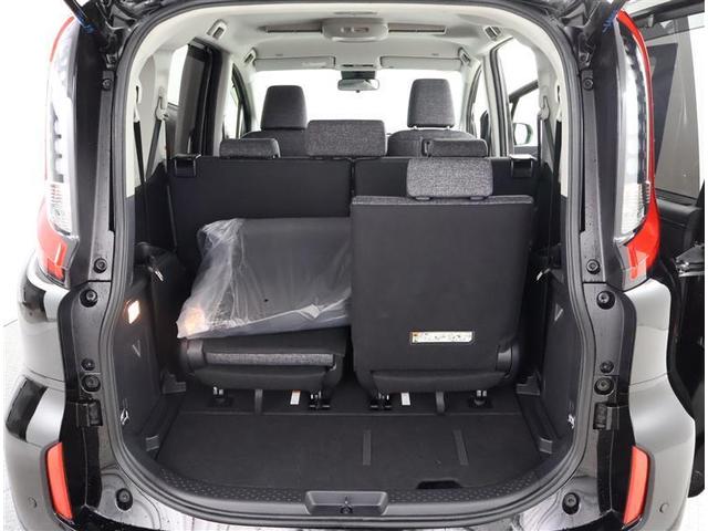 シエンタ ハイブリッドＺ　フルセグ　メモリーナビ　バックカメラ　衝突被害軽減システム　ＥＴＣ　ドラレコ　両側電動スライド　ＬＥＤヘッドランプ　乗車定員７人　３列シート　ワンオーナー（15枚目）