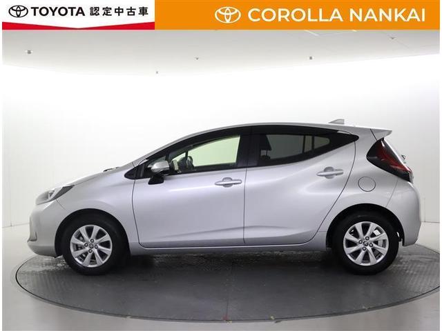 アクア Ｚ　メモリーナビ　バックカメラ　衝突被害軽減システム　ＥＴＣ　ドラレコ　ＬＥＤヘッドランプ　ワンオーナー（2枚目）