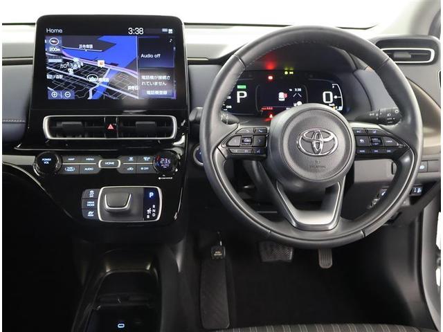 アクア Ｚ　メモリーナビ　バックカメラ　衝突被害軽減システム　ＥＴＣ　ドラレコ　ＬＥＤヘッドランプ　ワンオーナー（4枚目）