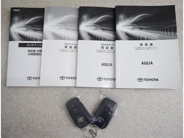 アクア Ｚ　メモリーナビ　バックカメラ　衝突被害軽減システム　ＥＴＣ　ドラレコ　ＬＥＤヘッドランプ　ワンオーナー（19枚目）