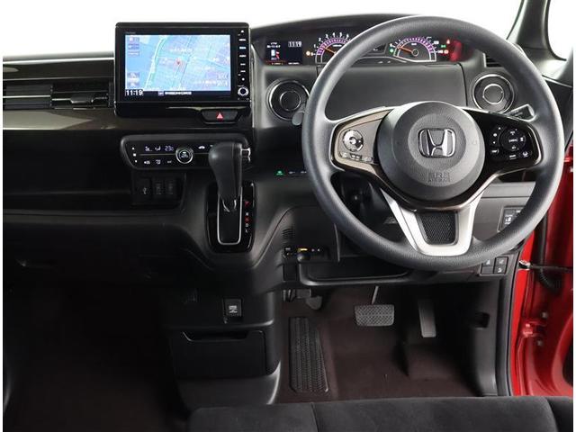 Ｎ－ＢＯＸカスタム Ｇ・Ｌホンダセンシング　フルセグ　メモリーナビ　ＤＶＤ再生　バックカメラ　衝突被害軽減システム　ＥＴＣ　電動スライドドア　ＬＥＤヘッドランプ　アイドリングストップ（4枚目）