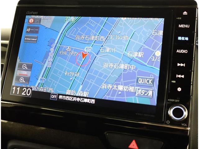 Ｎ－ＢＯＸカスタム Ｇ・Ｌホンダセンシング　フルセグ　メモリーナビ　ＤＶＤ再生　バックカメラ　衝突被害軽減システム　ＥＴＣ　電動スライドドア　ＬＥＤヘッドランプ　アイドリングストップ（6枚目）