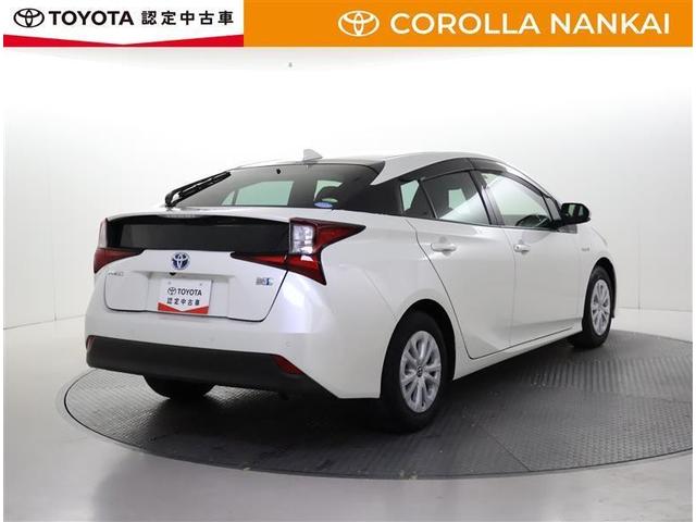 プリウス Ｓ　フルセグ　メモリーナビ　ＤＶＤ再生　バックカメラ　衝突被害軽減システム　ＥＴＣ　ＬＥＤヘッドランプ（3枚目）