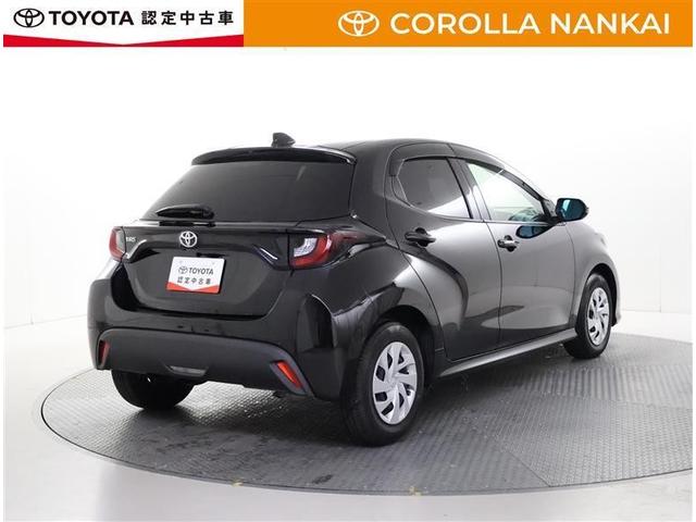 ヤリス Ｇ　フルセグ　メモリーナビ　バックカメラ　衝突被害軽減システム　ＥＴＣ　ドラレコ　ＬＥＤヘッドランプ　ワンオーナー（3枚目）