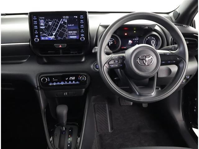 ヤリス Ｇ　フルセグ　メモリーナビ　バックカメラ　衝突被害軽減システム　ＥＴＣ　ドラレコ　ＬＥＤヘッドランプ　ワンオーナー（4枚目）